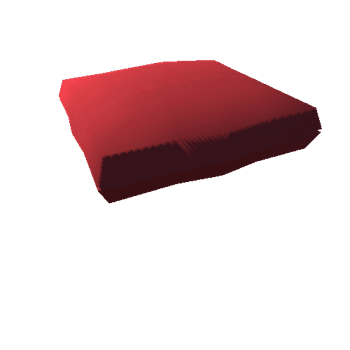 Bed Pillow Square Small